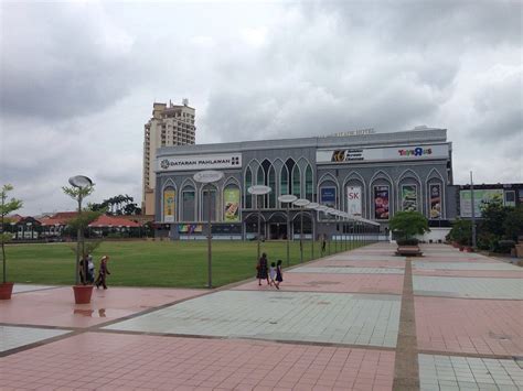  Dataran Pahlawan Melaka Megatower - Kuin Taivaallinen Majakkakulma Merkkejä Kautta