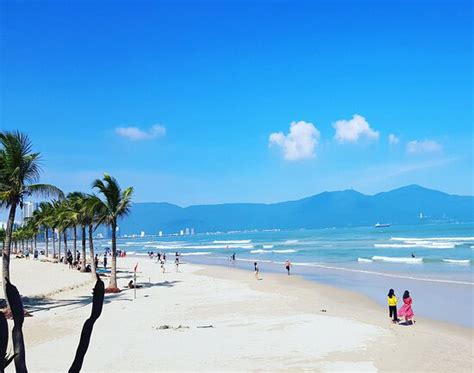 Mỹ Khê Beach: Vieta Nam'n kuuluisin ja kauniimpain ranta?